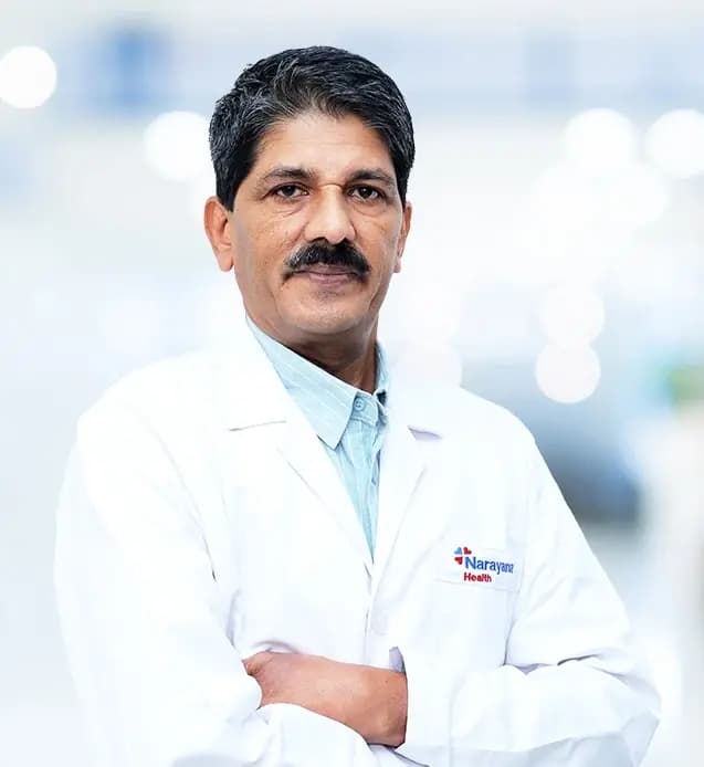 Dr. Pradeep Kumar Nayak