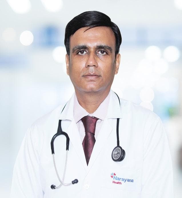 Dr. Nitin Rathi
