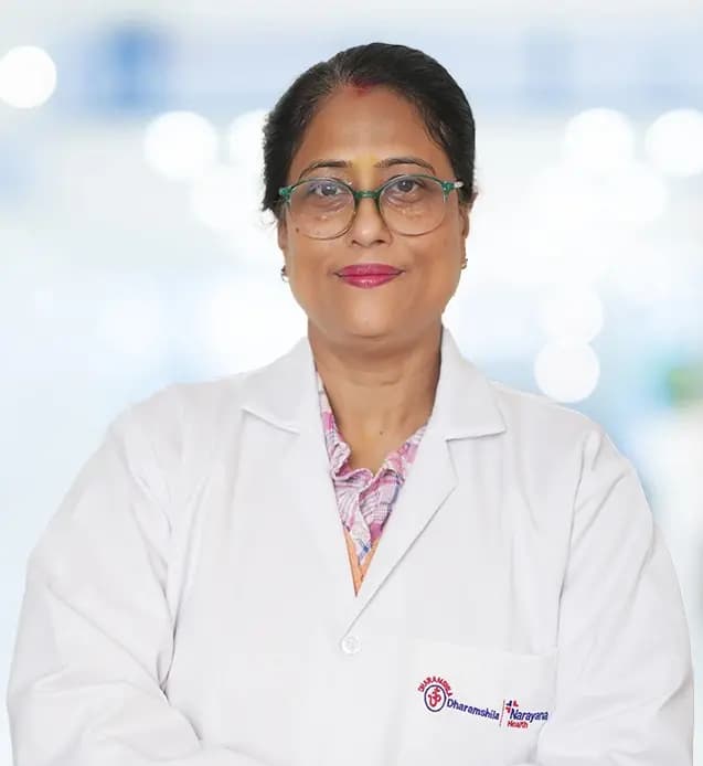 Dr. Mala Bhattacharjee