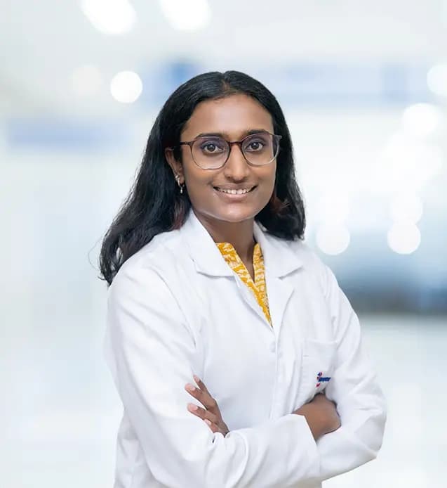 Dr. Bharathi Arunan
