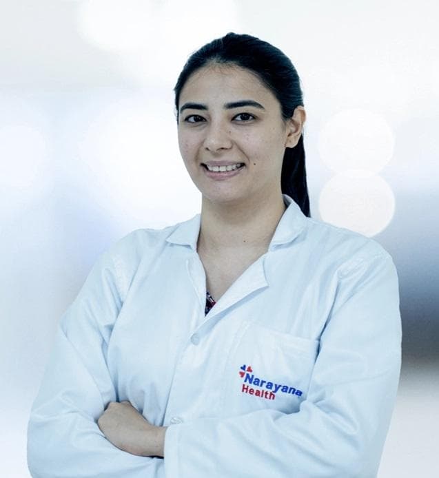 Dr. Ira Kapoor