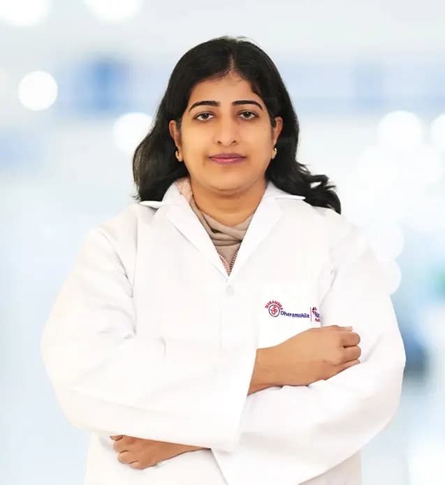 Dr. Neha Sethi