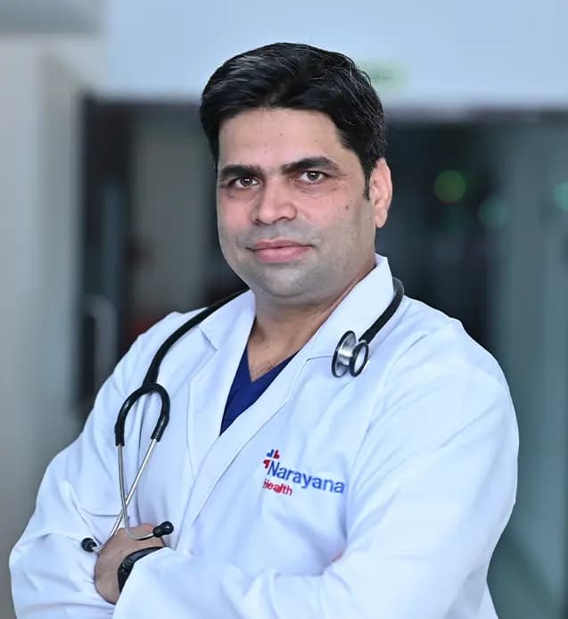 Dr. Pradeep Sharma
