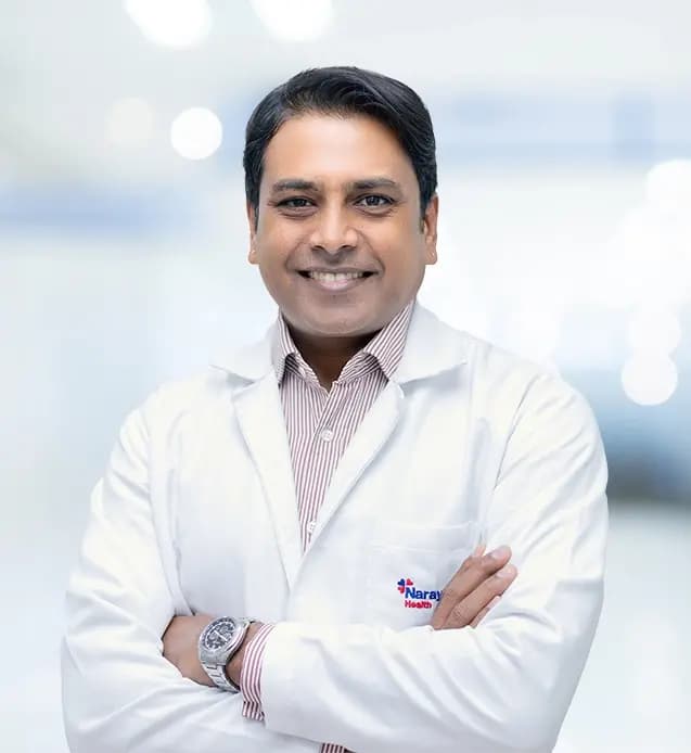 Dr. Vinu Raj
