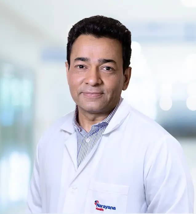 Dr. Arun Ranganathan