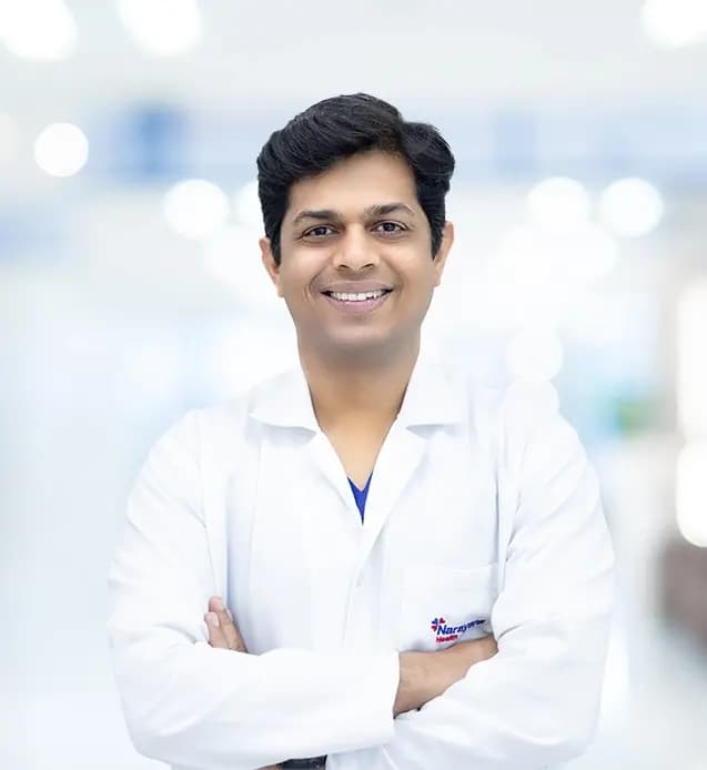 Dr. Suman M B
