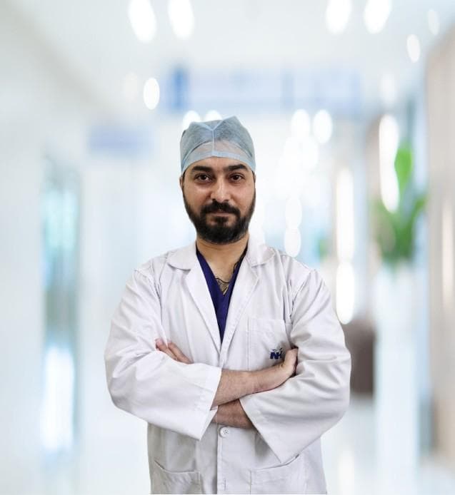 Dr. Romil Dutt Sharma