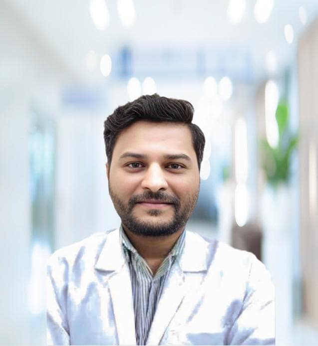 Dr. Sushant Kumar