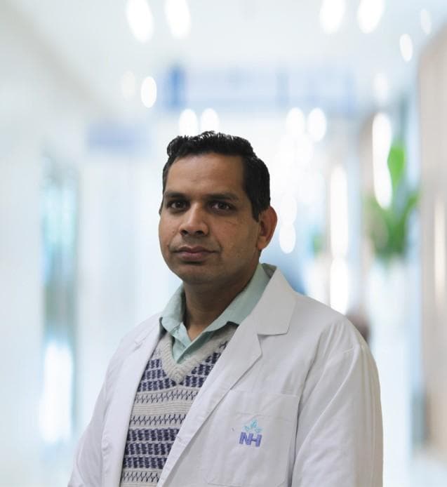 Dr. Hitesh Gupta