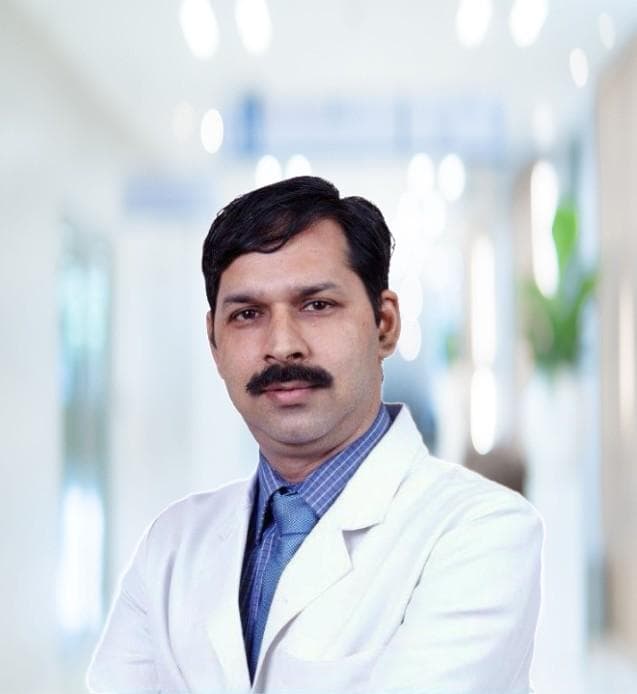 Dr. Manoj Gupta