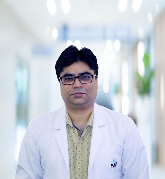 Dr. Vikas Padha