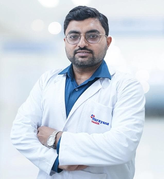 Dr. ABHISHEK GANGOPADHYAY