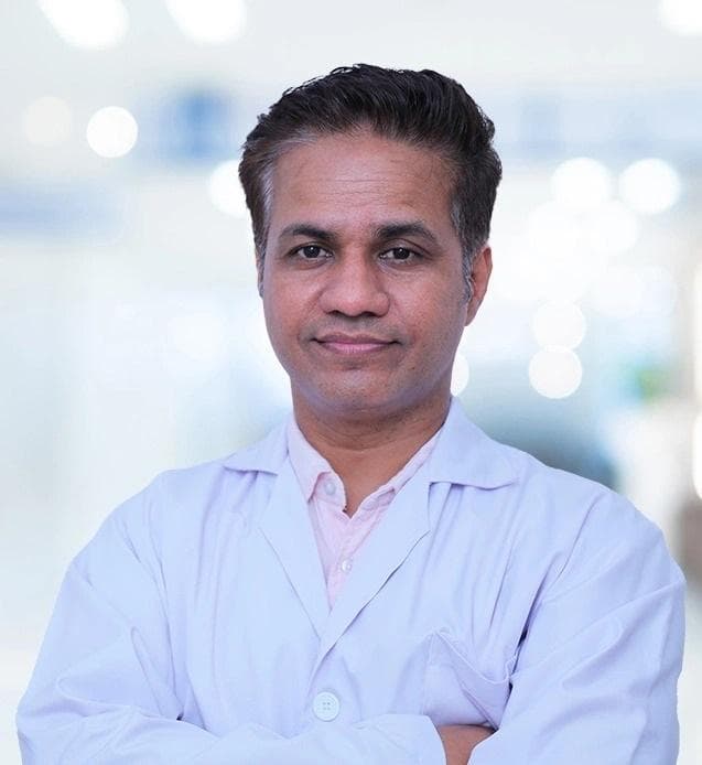 Dr. Viresh Prashant Mehta