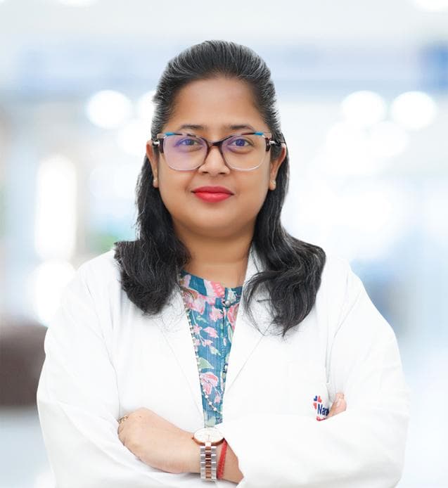 Dr. Priyanka Agarwal
