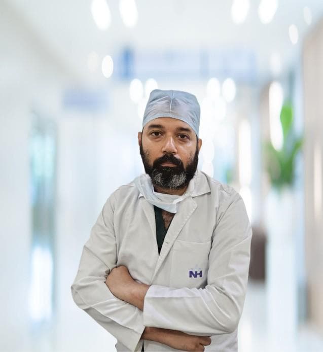 Dr. Abhinav Choudhary