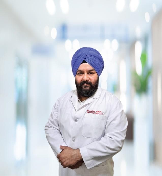 Dr. Rajpal Singh