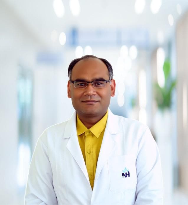 Dr. Manish Kumar Varshney