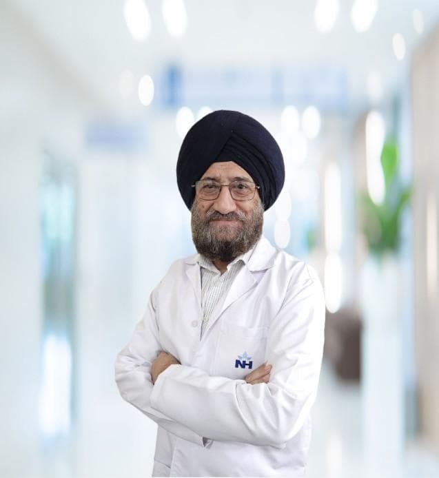 Dr. Jetinder Pal Singh