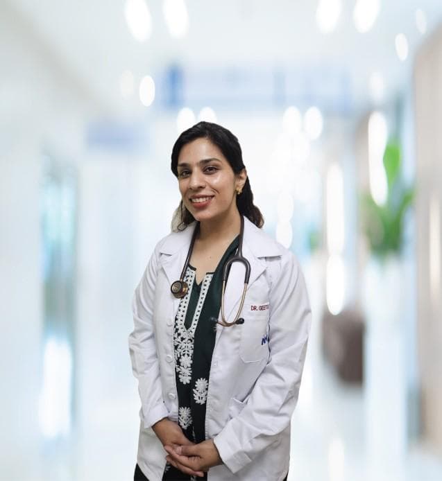 Dr. Tamishi Sharma