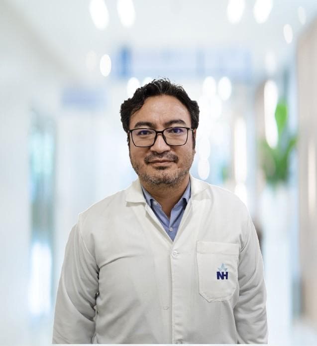 Dr. Mohd Shamim