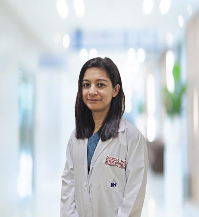 Dr. Nidhi Raina