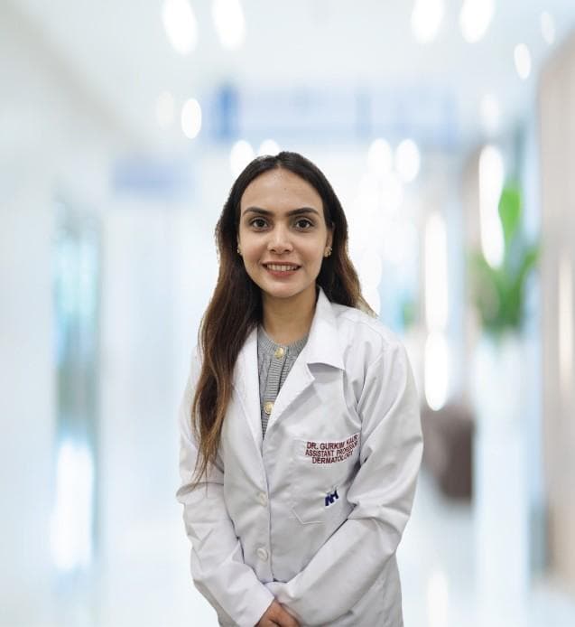 Dr. Gurkim Kaur
