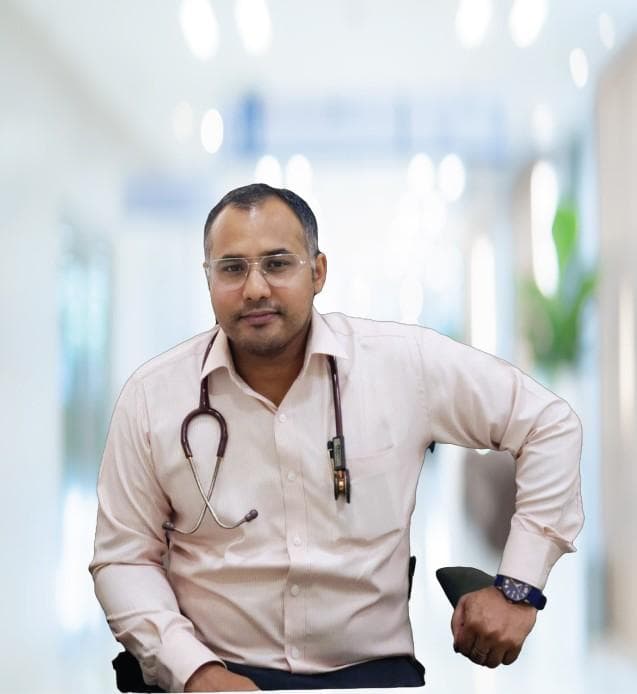 Dr. Deepak Bharti