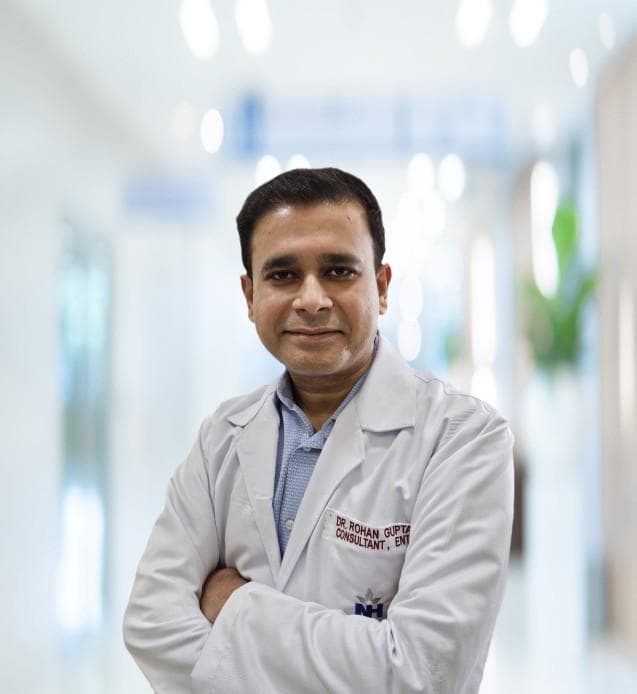 Dr. Rohan Gupta