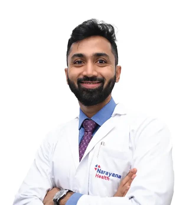 Dr. Priyabrata Adhikari