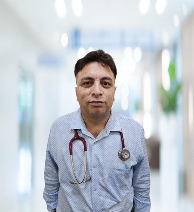Dr. Ashwani Kumar