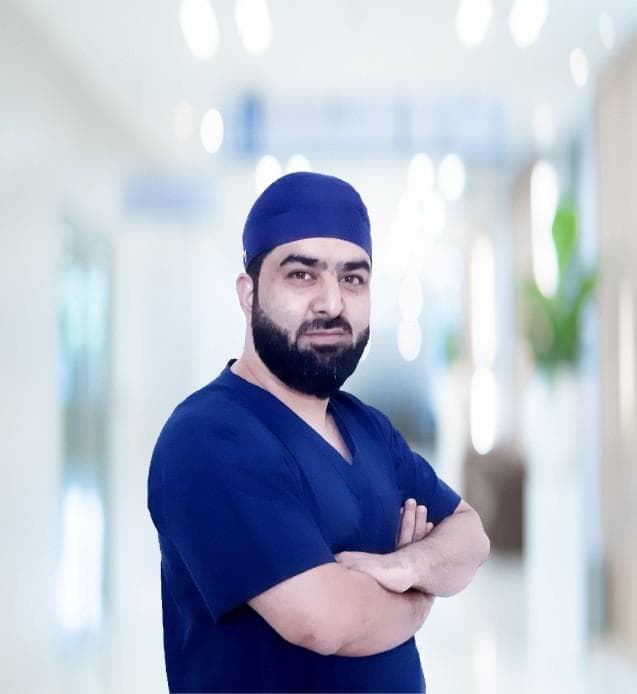 Dr. Suhail Khuroo