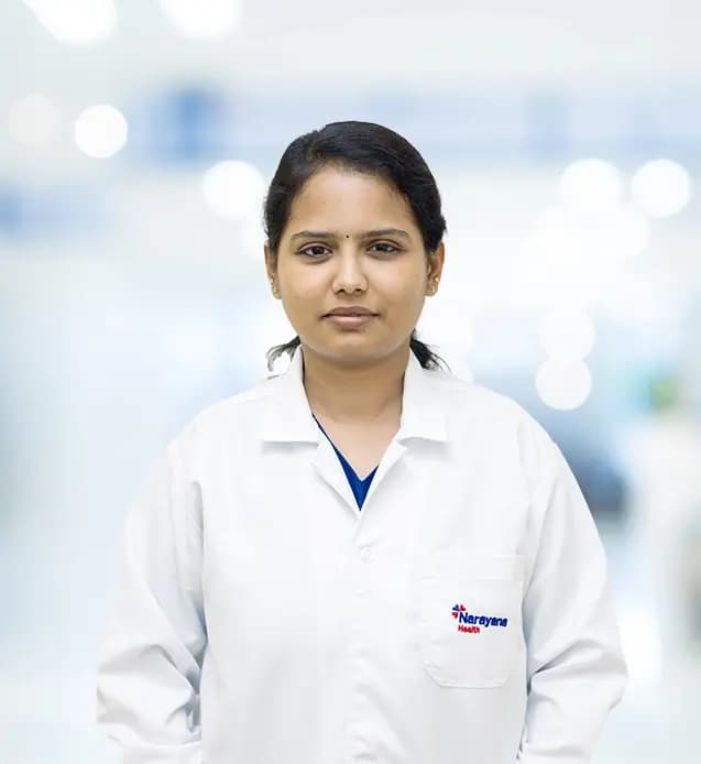 Dr. Logeshwari J