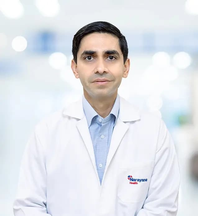 Dr. Manoj Kumar Singh