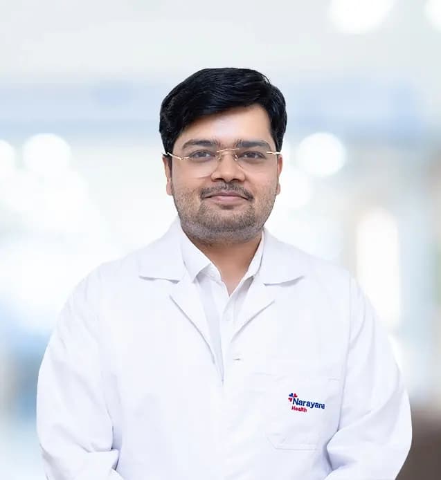 Dr. Srikant Venkatakrishnan