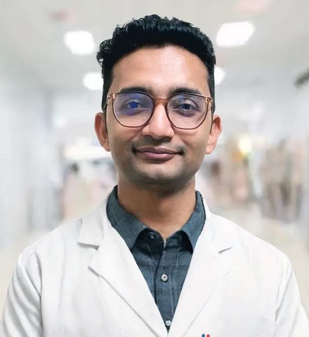 Dr. Pankaj Kumar Patel