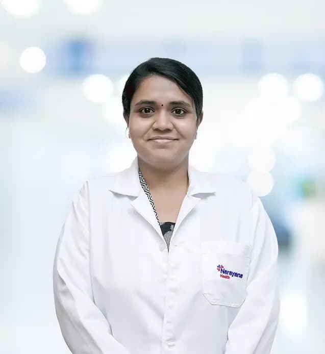 Dr. Antony Judy M