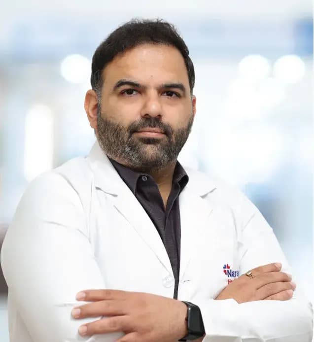 Dr. Harshil Alwani