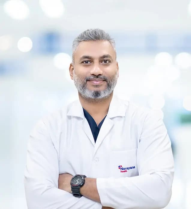 Dr. Viju Wilben V