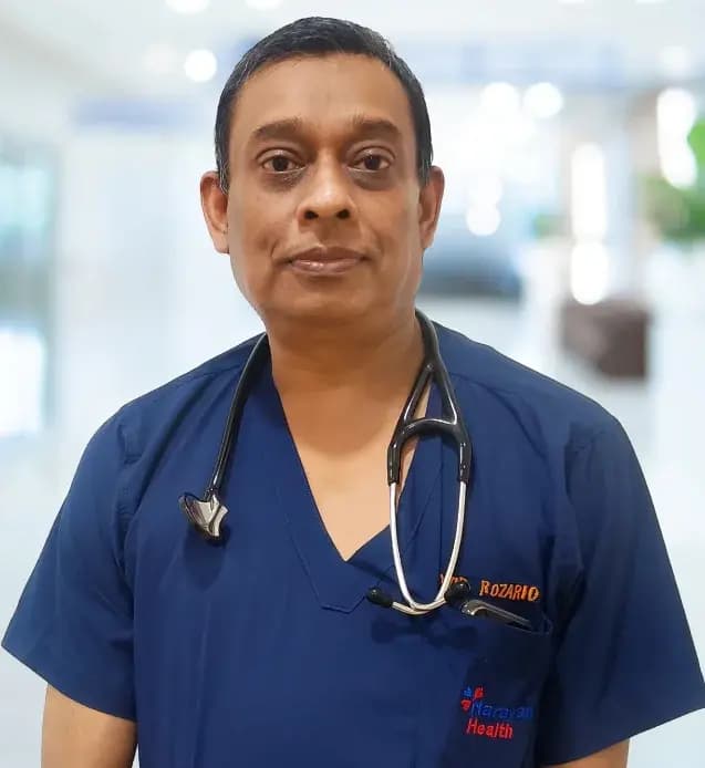 Dr. David Rozario