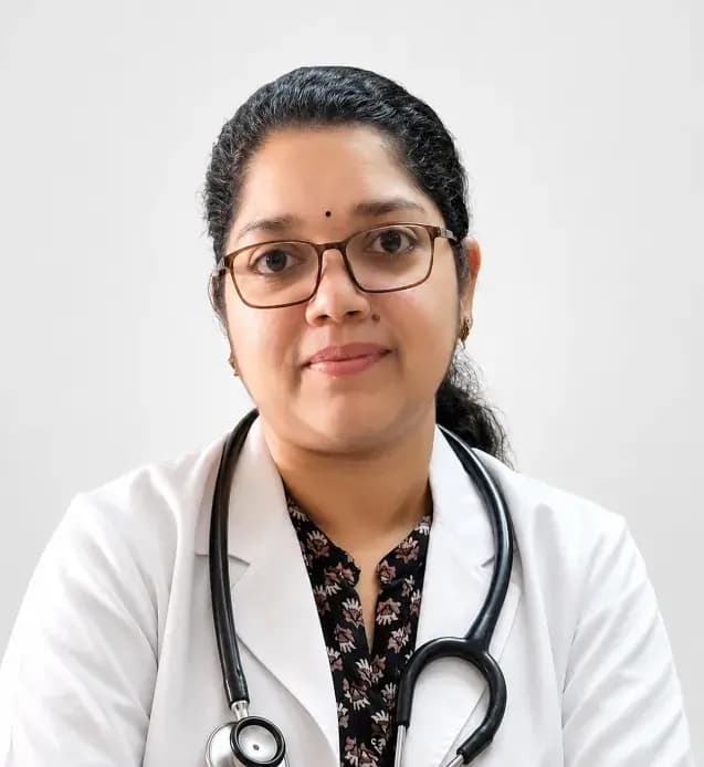 Dr. Shiji Padman