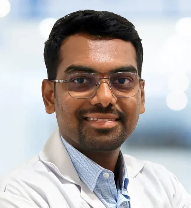 Dr. Nagendra Prasad M R