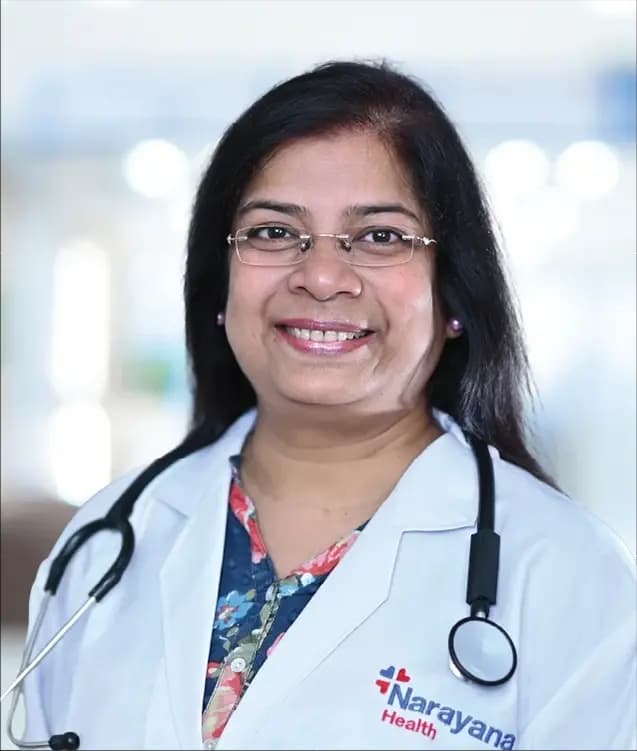 Dr. Veronica Irene Yuel