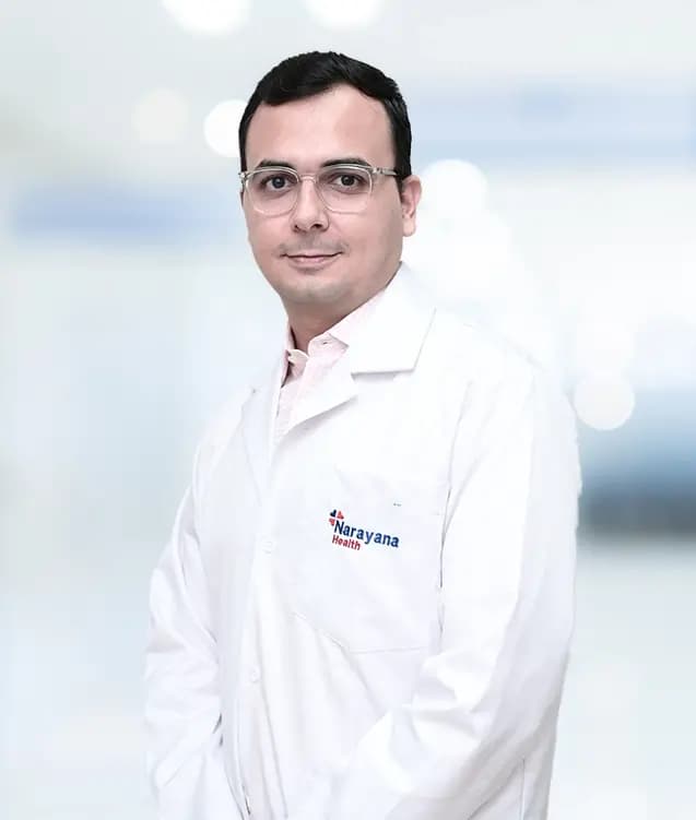 Dr. Vivek Mohan Sharma