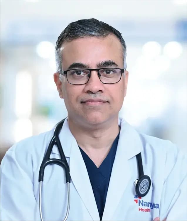 Dr. Sunil Gouniyal