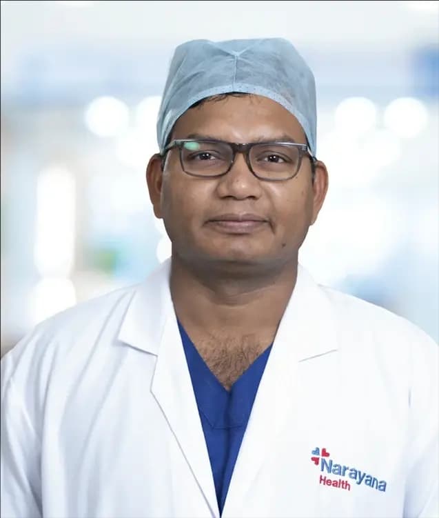 Dr. Bharat Bhushan Khurse