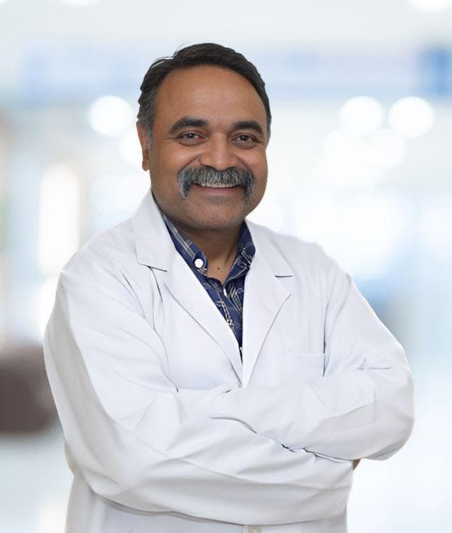 Dr. Rahul Jain