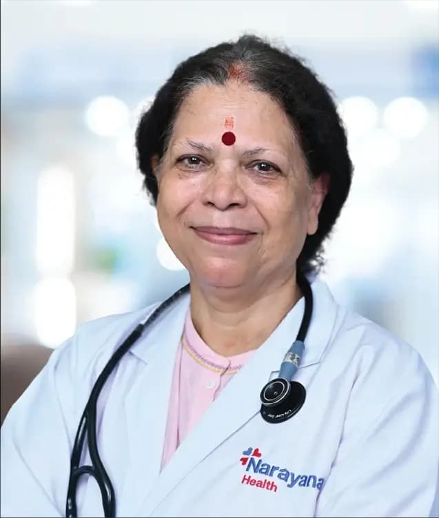 Dr. Kalpana Dash