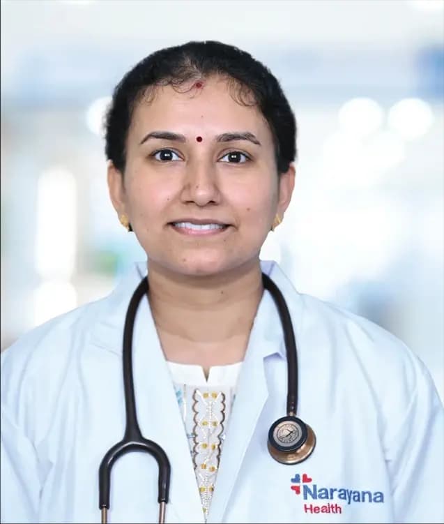 Dr. Varsha Viswanath