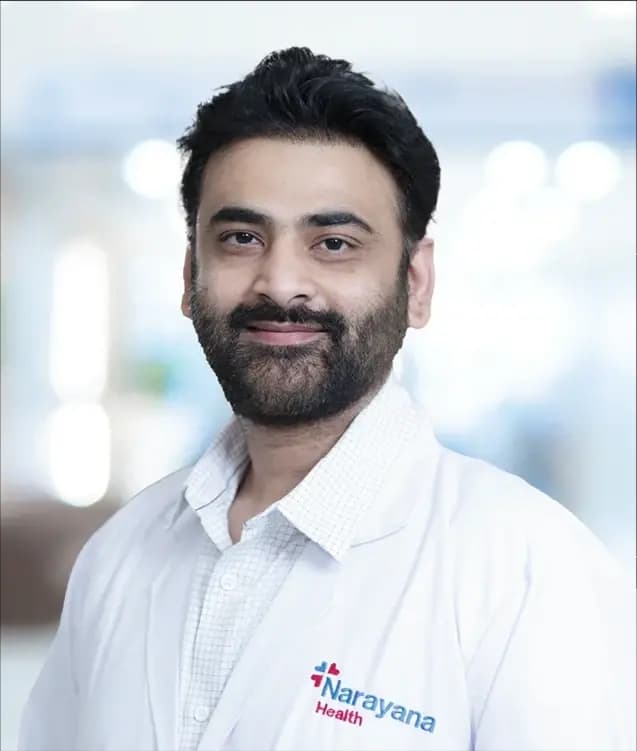Dr. Gaurav Joshi
