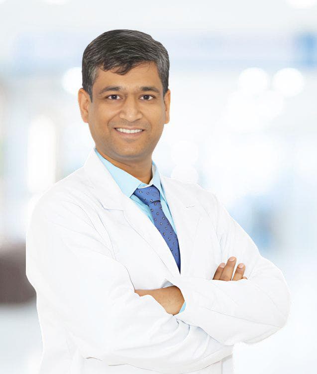 Dr. Amit Aggarwal